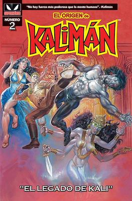 El origen de Kalimán #2