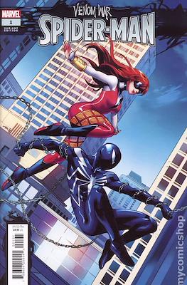 Venom War: Spider-Man (2024 -Variant Cover) #1.1