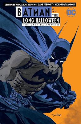 Batman: The Long Halloween - The Last Halloween (2024-) (Comic Book 32-48 pp) #1