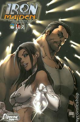 Iron and the Maiden (Variant Cover) #2.2