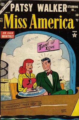 Miss America Magazine Vol. 7 #62