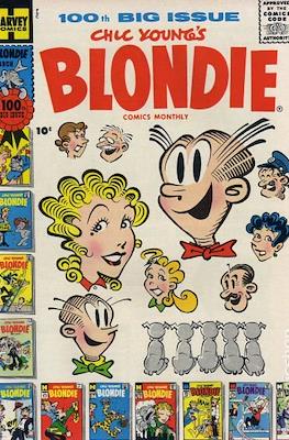Blondie #100