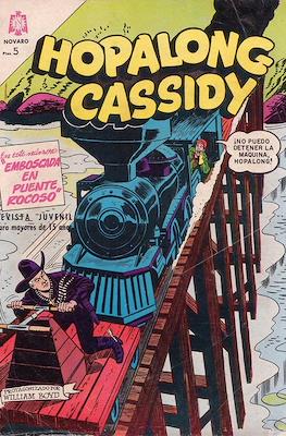 Hopalong Cassidy #140