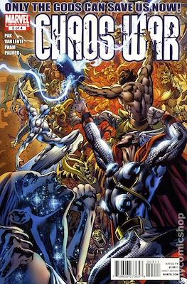 Chaos War (2010-2011) #3