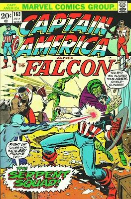 Captain America Vol. 1 (1968-1996) #163