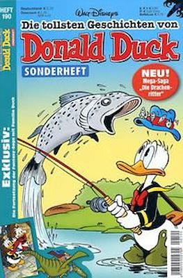 Die tollsten Geschichten von Donald Duck Sonderheft #190