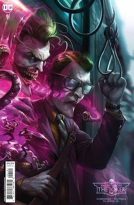 Knight Terrors: The Joker (Variant Cover) #1.2