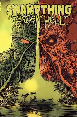 Swamp Thing: Green Hell (Variant Cover)
