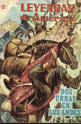 Leyendas de América #29