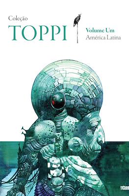 Coleção Toppi