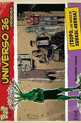 Universo 36 Orígenes #7