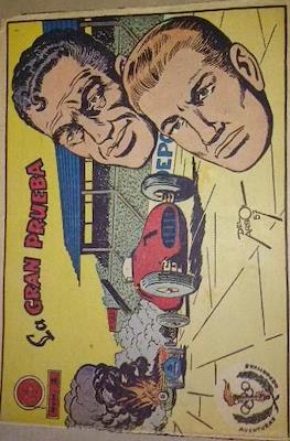Aventuras deportivas (1957) #2