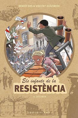 Els infants de la resistència (Cartoné 56 pp) #6