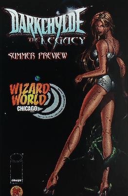 Darkchylde The Legacy - Summer Preview