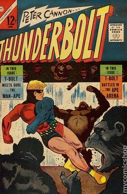 Peter Cannon Thunderbolt #52