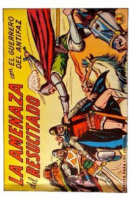 El Guerrero del Antifaz #581