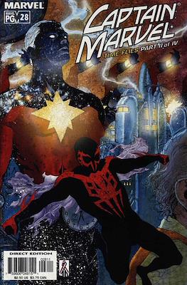 Captain Marvel Vol. 4 (2000-2002) (Comic Book) #28