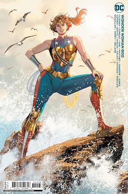 Wonder Woman Vol. 5 (2016-Variant Covers) #800.9