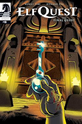 ElfQuest: The FInal Quest #18