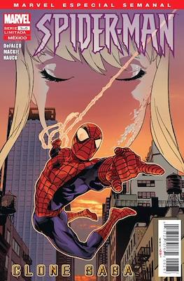Spider-Man Clone Saga - Marvel Especial Semanal #3