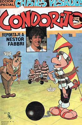 Condorito (Grapa) #209