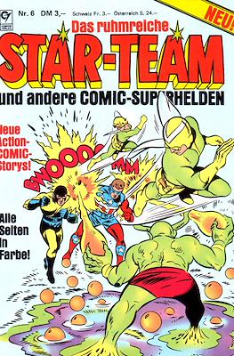 Das ruhmreiche Star-Team #6