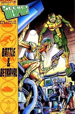 Secret Weapons #17