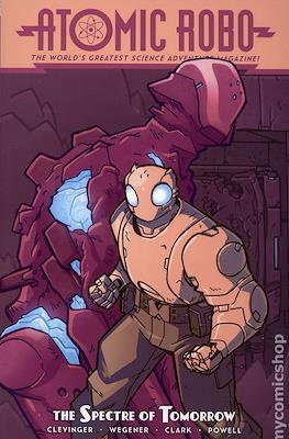 Atomic Robo #7