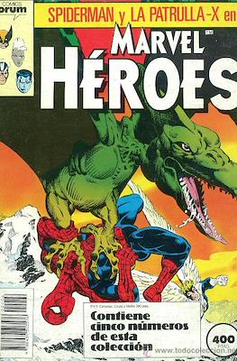 Marvel Héroes #6