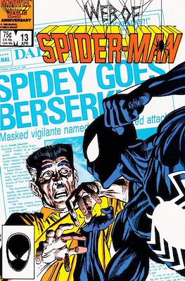 Web of Spider-Man Vol. 1 (1985-1995) #13