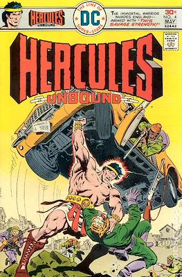 Hercules Unbound Vol 1 (1975-1977) #4