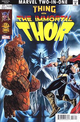 The Immortal Thor (2023 Variant Cover) #17