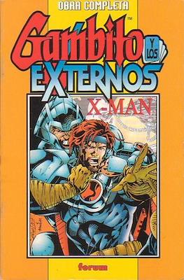 Gambito y los Externos / X-Man