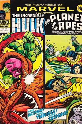 The Mighty World of Marvel / Marvel Comic / Marvel Superheroes #238