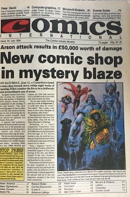 Comics International #44