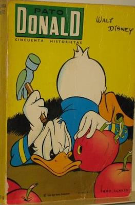 Pato Donald. Cincuenta Historietas #4
