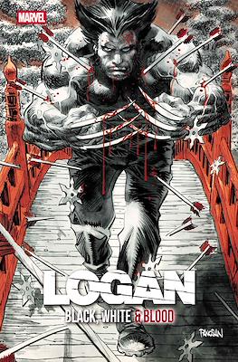 Logan: Black, White & Blood #4