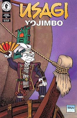 Usagi Yojimbo Vol. 3 #25