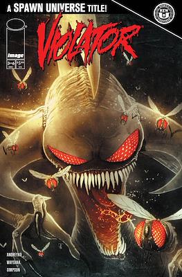 Violator: Origin (Variant Cover) #3.2