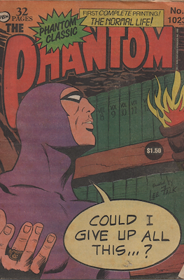 The Phantom #1023