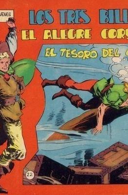 El Alegre Corsario #22