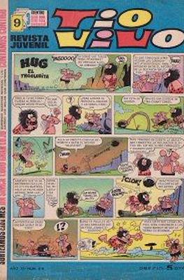 Tio Vivo. 2ª época (1961-1981) #416