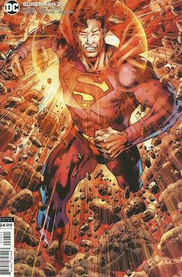 Superman Vol. 5 (2018- Variant Cover) #20