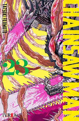 Chainsaw Man (Rústica con sobrecubierta) #23