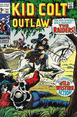 Kid Colt Outlaw Vol 1 #141