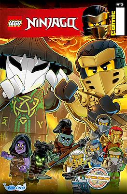 Lego Ninjago Comic #3
