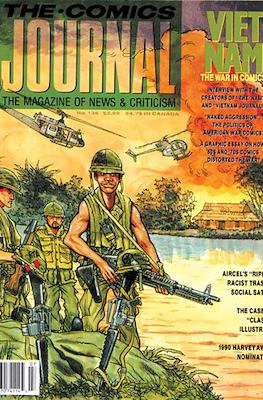 The Comics Journal #136