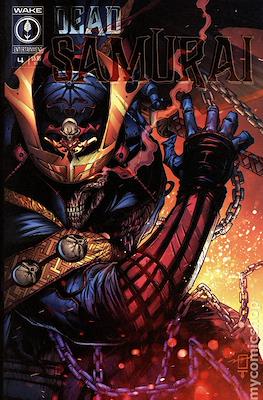 Dead Samurai (Variant Cover) #4.1