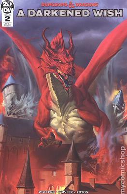 Dungeons & Dragons: A Darkened Wish (Variant Cover) #2.1
