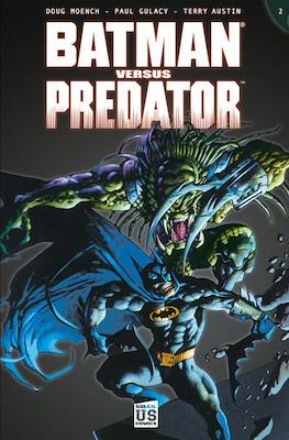 Batman Versus Predator #2